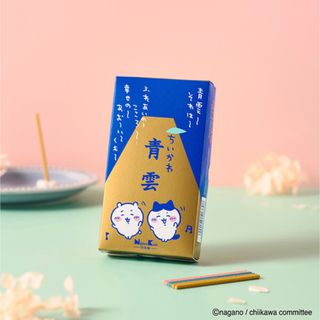 ちいかわ 青雲 45本入 お香立て付き