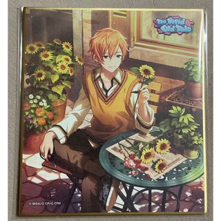 プロセカ　東雲彰人　色紙