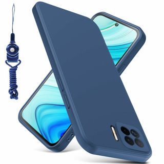OPPO A73 ケース 耐衝撃 シリコン TPU OPPO A73 カバー か