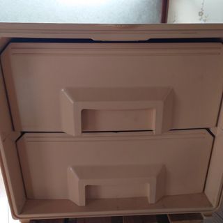 Tupperware　タッパーウェア　収納ボックス