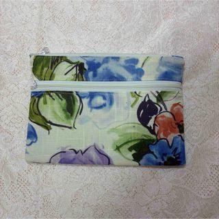 ポーチ【ハンドメイド】