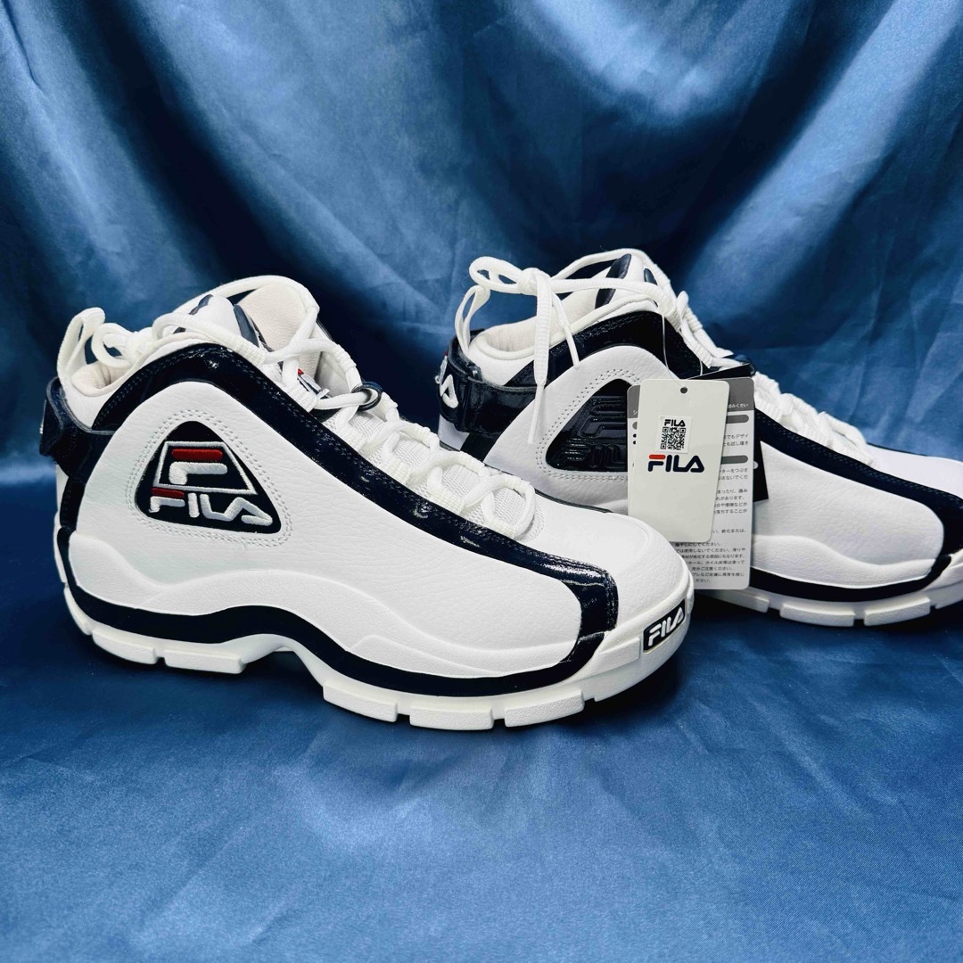 FILA グラントヒル2　F0313 96 26.0 GRANT HILL II スポーツ/アウトドアのスポーツ/アウトドア その他(バスケットボール)の商品写真