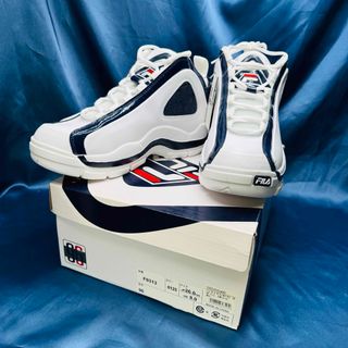 FILA グラントヒル2　F0313 96 26.0 GRANT HILL II