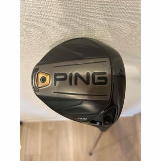 PING G400 9 S TOUR173-65D 45.25
