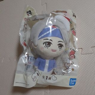 テテ　テヒョン　V　一番くじ　ぬいぐるみ　未開封　BTS