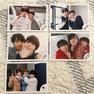 なにわ男子 公式写真