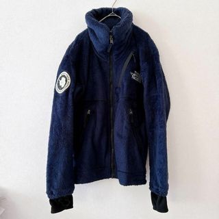 希少✨️ノースフェイス アンタークティカバーサロフトジャケット XL ネイビー