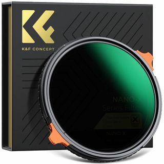 K&F Concept 82mm TRUE COLOR ND2-ND32&CPL