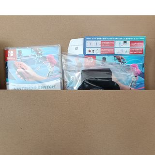 Switch　Sports 新品未使用　中身を出して発送
