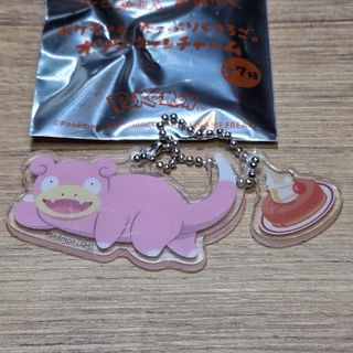 コメダ珈琲店　ポケモン　アクリルチャーム　ヤドン