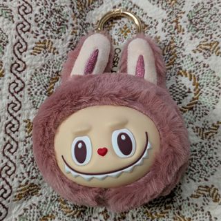 ラブブ　フェイスマスコット