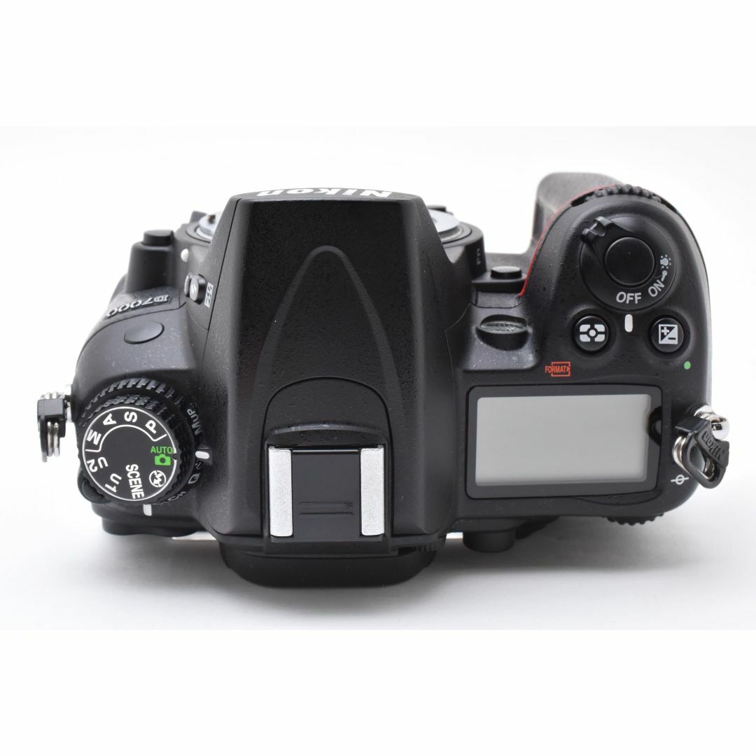 【美品 箱付き】Nikon ニコン D7000 Digital SLR A108 Amazon.com : Nikon D7000 16.2 Megapixel Digital SLR Camera