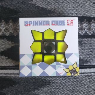 スピナーキューブ ルービックキューブ ハンドスピナー