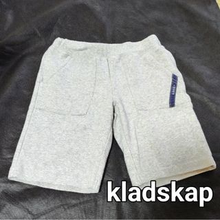 クレードスコープ kladskap　ハーフパンツ 110cm