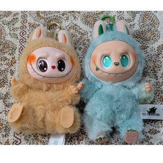 ラブブ　ぬいぐるみ　セット