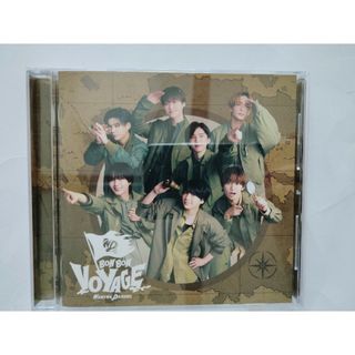 【匿名発送】　なにわ男子 BON BON VOYAGE 　ボンボンボヤージュ
