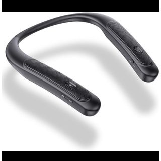 ネックスピーカー Bluetooth 5.4 対応 ウェアラブルネックスピーカー(ヘッドフォン/イヤフォン)