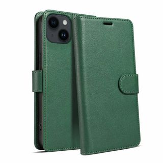 【色:グリーン_サイズ:iPhone 15 用】QUEASON iPhone 1