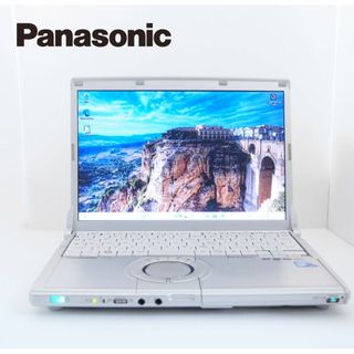 Panasonic レッツノートCF-S9 Corei5/4GB/256GB