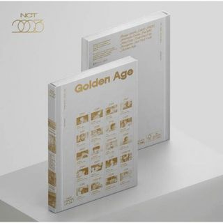 NCT golden age アルバム NCT2023 ジャニー シャオジュン