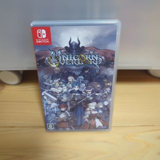 ユニコーンオーバーロード Nintendo Switch