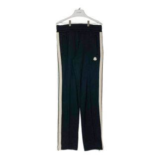 モンクレール(MONCLER)の★MONCLER モンクレール Palm Angels G209L8H00004 899A1 パームエンジェルス トラックパンツ ブラック sizeM(その他)