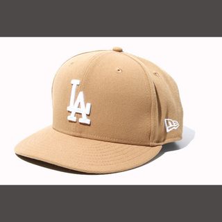 NEW ERA - 57.7cm NEW ERA 59FIFTY ロサンゼルス・ドジャース 帽子