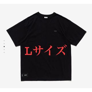 25ss wtaps FORTLESS SS COTTON 黒　Lサイズ 