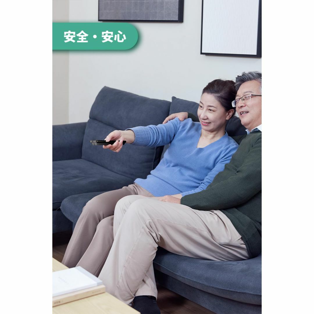 【人気商品】ハイセンス hisense 用テレビリモコン 【設定済み】hisen その他のその他(その他)の商品写真