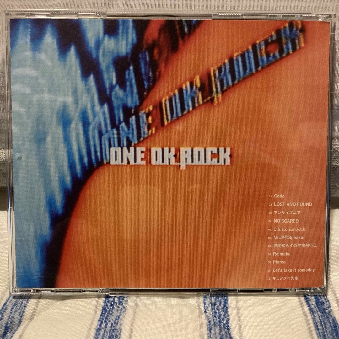 残響リファレンス エンタメ/ホビーのCD(ポップス/ロック(邦楽))の商品写真