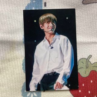 BTS テテ V テヒョン 君に届く 防弾少年団 DVD トレカ
