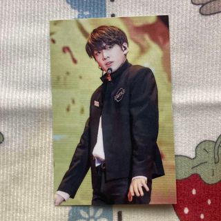 BTS ジョングク JUNGKOOK 君に届く 防弾少年団 DVD トレカ