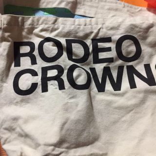 ロデオクラウンズ(RODEO CROWNS)のカバン(その他)