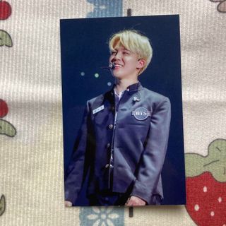 BTS ジミン JIMIN 君に届く 防弾少年団 DVD トレカ