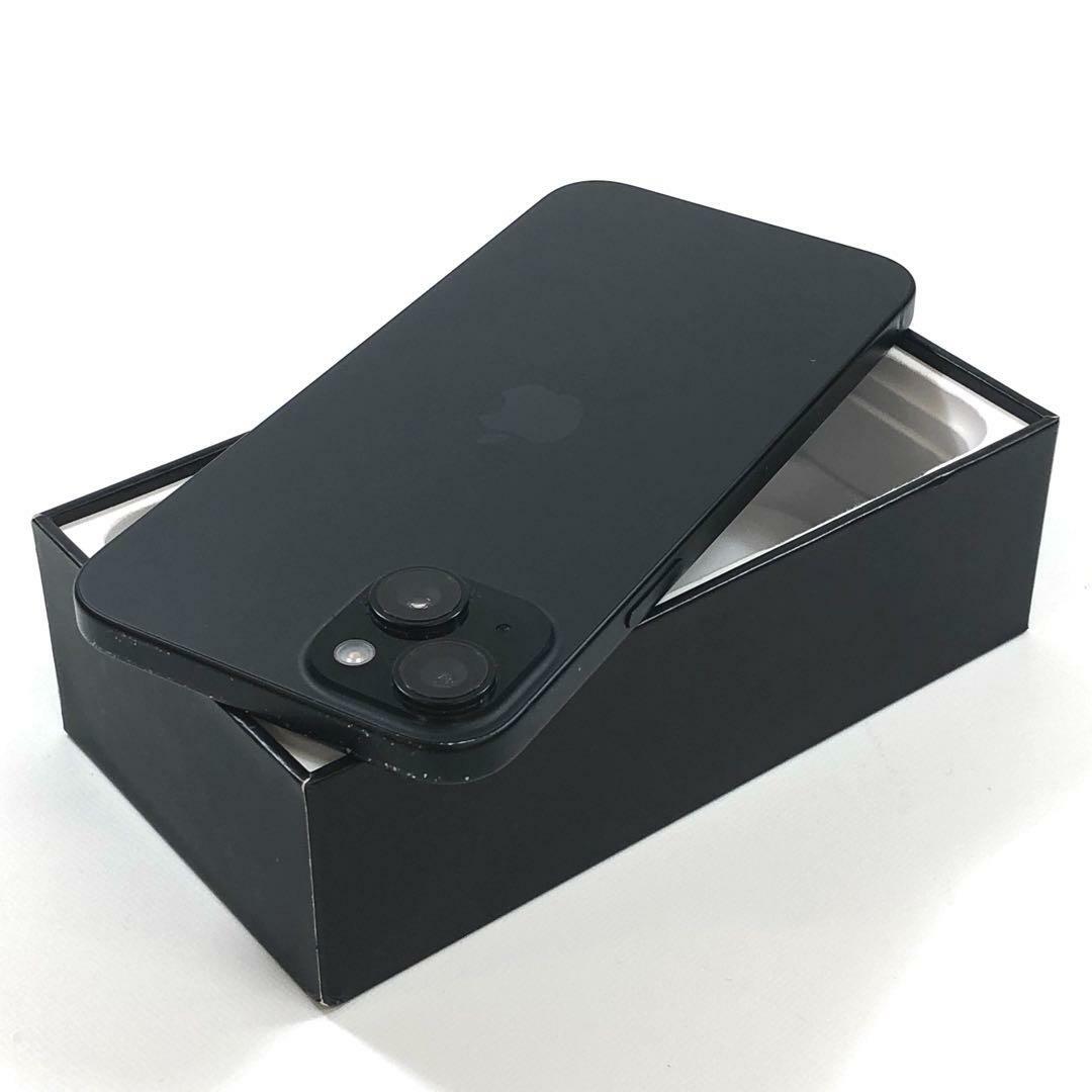 Apple(アップル)の【良品】Apple｜iPhone 15 Plus 128GB｜SIMフリー スマホ/家電/カメラのスマートフォン/携帯電話(スマートフォン本体)の商品写真