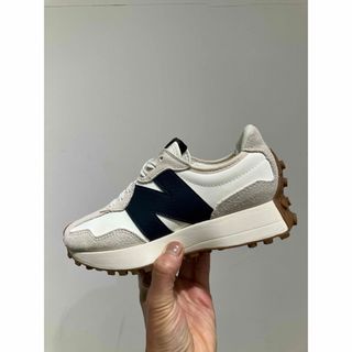 New Balance - ニューバランス　WS327 KB　23.5cm ☆新品未使用