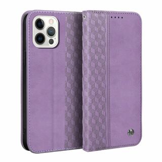 【カバー】Gedurya iPhone 15 Pro Max ケース 手帳型 ア(その他)