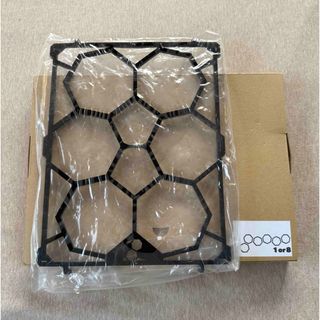 新品 one or eight 5T9i 黒皮鉄 フラットバーナー 専用 五徳(ストーブ/コンロ)