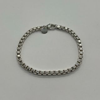 ティファニー(Tiffany & Co.)のティファニー TIFFANY ベネチアン チェーン ブレスレット SV925(ブレスレット)