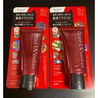Biore - 2個　プロテクトエッセンス　アスリズム　ビオレUV