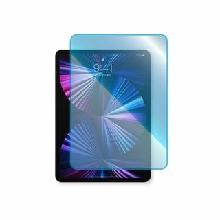 新品 ホビナビ iPad ガラスフィルム ブルーライトカット iPad 第10世