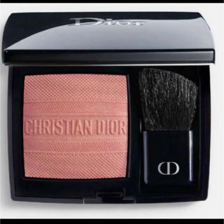 クリスチャンディオール(Christian Dior)のディオールスキン ルージュブラッシュ 468(チーク)