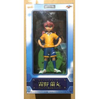 イナズマイレブンGO 霧野蘭丸　フィギュア(キャラクターグッズ)
