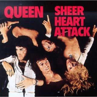 (CD)Sheer Heart Attack／Queen(その他)