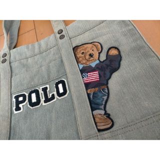 ポロラルフローレン(POLO RALPH LAUREN)のポロベア ラルフローレン トートバッグ(トートバッグ)