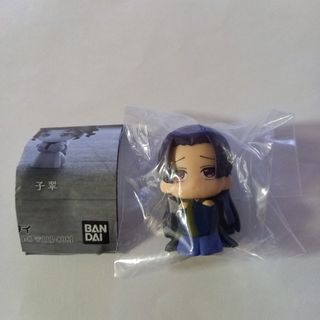 バンダイ(BANDAI)の薬屋のひとりごと まちぼうけ　フィギュア　壬氏　ミニブック付き(アニメ/ゲーム)