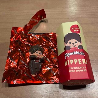 【Monchhichi(Boy)】 ヒッパーズ モンチッチ(キャラクターグッズ)