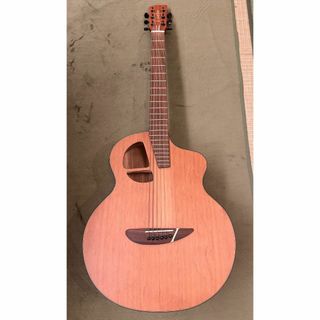 L.Luthier Le Light ST アコースティック ギター 未使用近い(アコースティックギター)