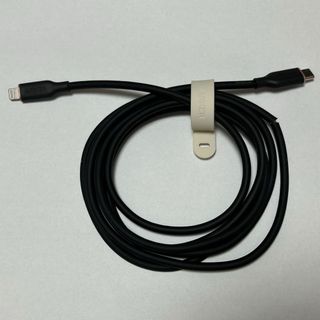 アンカー(Anker)の【ジャンク品】Anker Powerline ケーブル 1.8m(バッテリー/充電器)