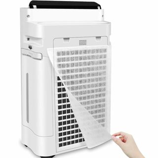 【特価セール】MSHNE シャープ加湿空気清浄機用フィルター FZ-PF51F1(その他)